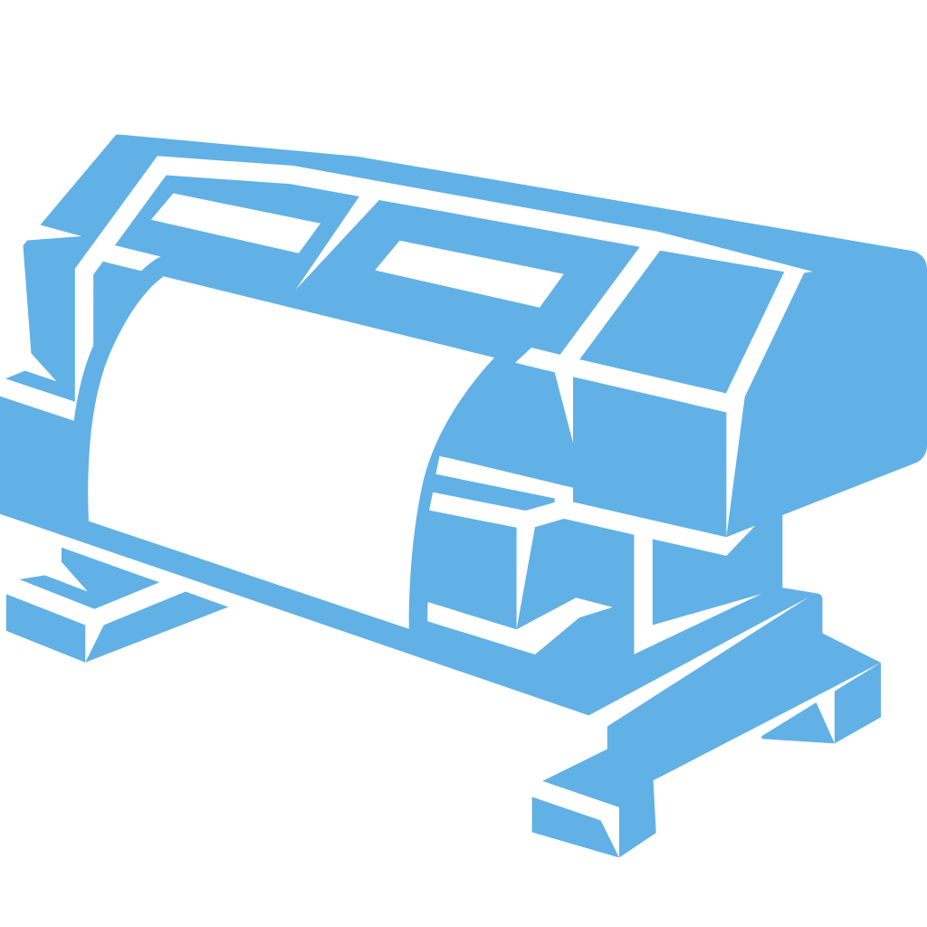 Wide-Format Printers